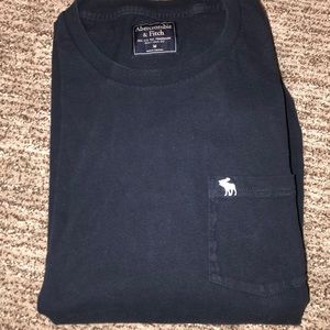 Men’s long sleeve Abercrombie shirt